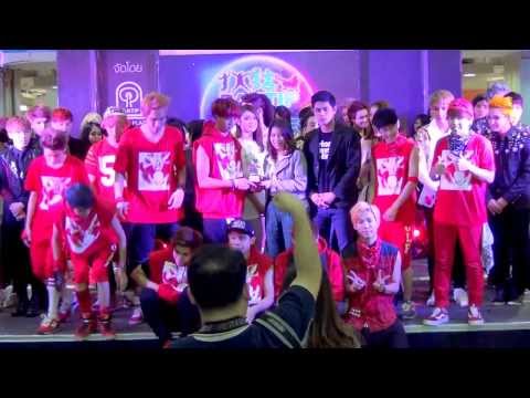 130928 บรรยากาศช่วงประกาศผล @Pantip Cover Dance 2013 (Final)