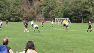 preview picture of video 'U-12 boys Middletown MAGIC 7 Granby 0'