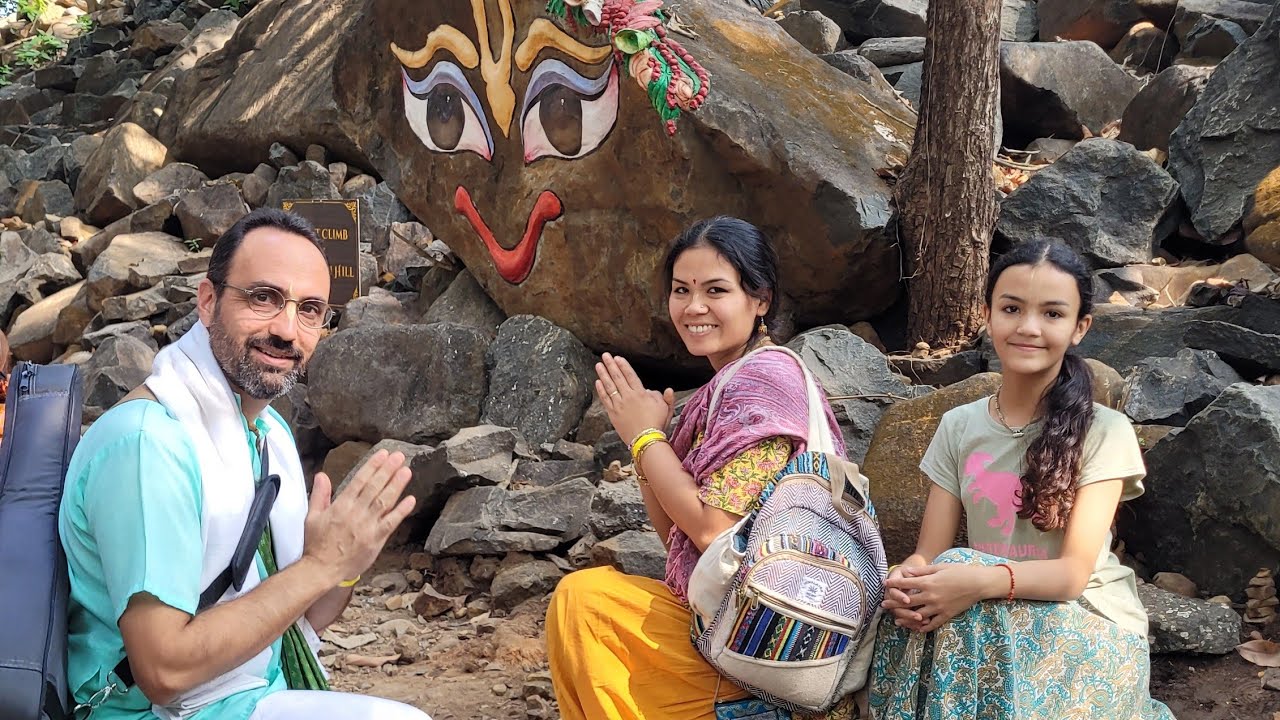 Bosque de Krishna - Govardhana Ecovillage