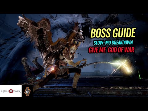 Eir Valkyrie Boss Fight Guide: Slow-mo Breakdown, Build + Enchantments and Rewards