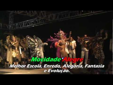 Troféu Nota 10 - Programa No Mundo do Samba/JUSTTV