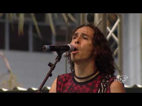 El Parque - Cuantas noches (Rock Fees 2016)