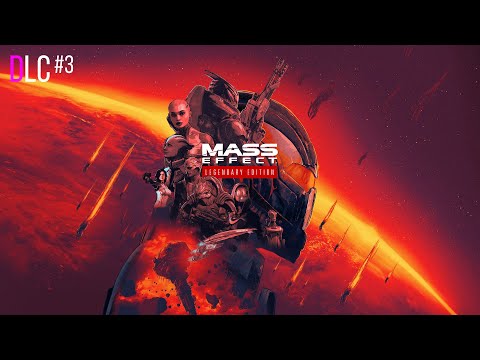 Mass Effect 2 Legendary Edition Arrival DLC Walkthrough Gameplay