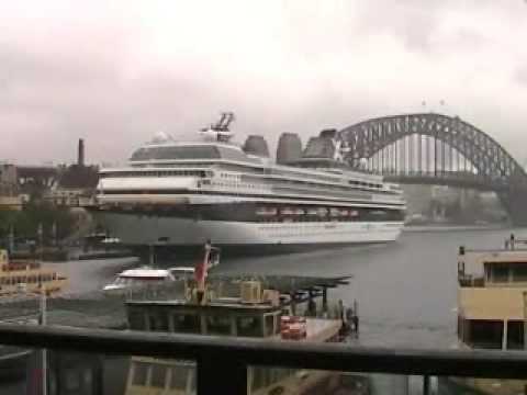 Thumbnail for Cruise ships in Sydney - Mercury