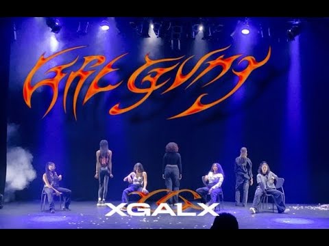 [PERFORMANCE] XG - GRL GVNG cover by ELYSIAN & GOLDEN PHOENIX