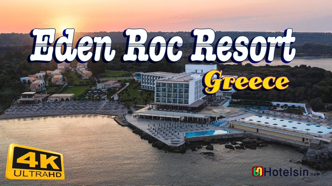 Eden Roc Resort video thumbnail
