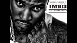 [NEW 2012] Young Jeezy - Thug Motivation 103 (TM103) - 12. &quot;Trapped&quot;