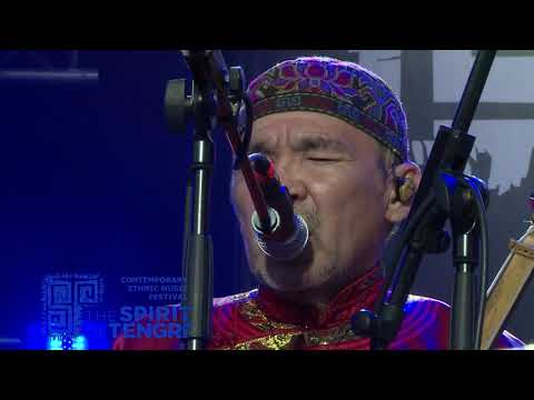 THE SPIRIT OF ASTANA 2017 - HUUN HUUR TU & DJ Carmen Rizzo LIVE (#2, FULL HD)