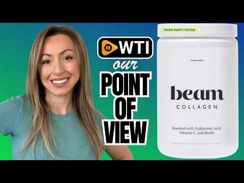 Beam Collagen Powder - WTI product video review