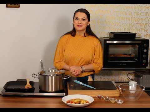 Eine Prise Liebe - Turlu (Gemüsetopf)