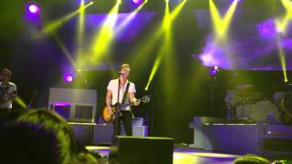 Hunter Hayes &quot;You Think You Know Somebody&quot; Live 6/15/14