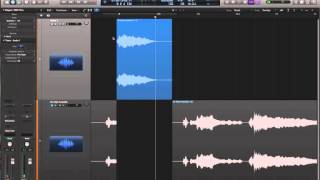 How to create a vocal lead synth sound in Logic X tutorial (Major Lazer, Afrojack, DJ Snake)