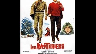 François de Roubaix - Les Aventuriers (Laëtitia) - Piano Cover