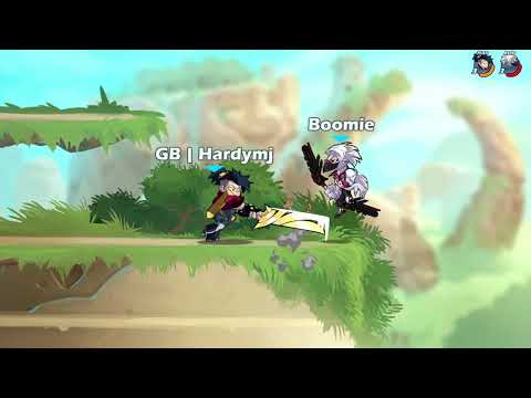 The Hardest Read I Have Ever Hit In Brawlhalla PT 2!