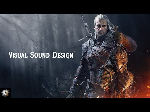 Visual Sound Design - The Witcher (presentation of music and sound design)