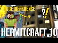 This made my base 100% better! - HermitCraft 10 Behind The Scenes