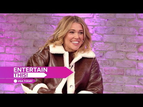 Rachel Platten reveals how her family helped 'Fight Song' get made ENTERTAIN THIS!