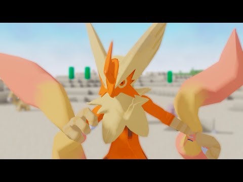 Minecraft: MEGA BLAZIKEN SHINNY ! - POKÉMON GENERATIONS 2  Ep.79