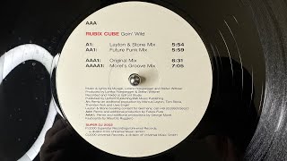 Rubix Cube – Goin' Wild (Morel's Groove Mix) - Superstar Recordings – SUPER DJ 2002 (2000)