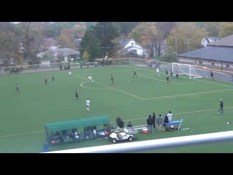 Jorge Gonzalez Asensi - Mercyhurst  2016-2017 Season