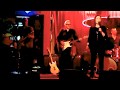 Lou Ann Barton w/ Derek O'Brien and Denny Freeman