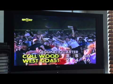Very Happy Collingwood Supporters in 1988.