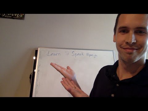 Learn to Speak Nyanja Q/A