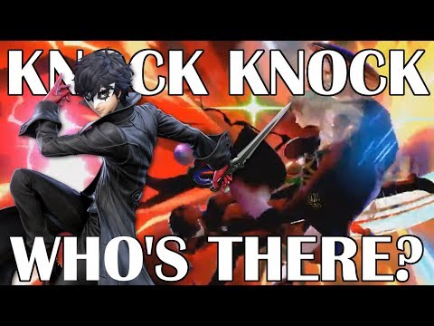 Knock Knock Who's There? - MKLeo Joker Highlights [Ultimate Summit 2] - Super Smash Bros. Ultimate