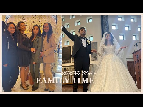 #187 BRUILOFT VAN BENNIE EN MAHIMA 💍🤍 - TALITHA'S VLOG