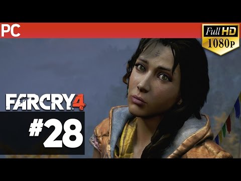 Far Cry 4 Walkthrough -  Part 28  / No Commentary (1080p HD)