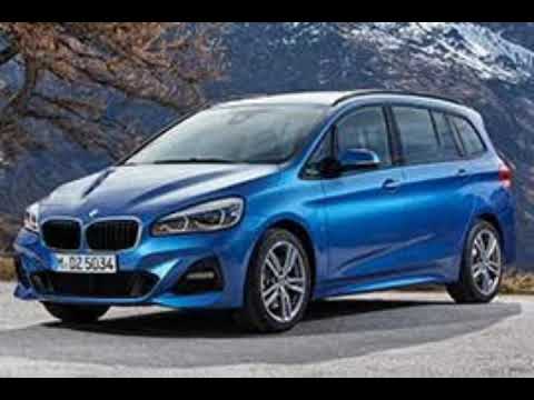 Bmw 218i gran tourer 2020