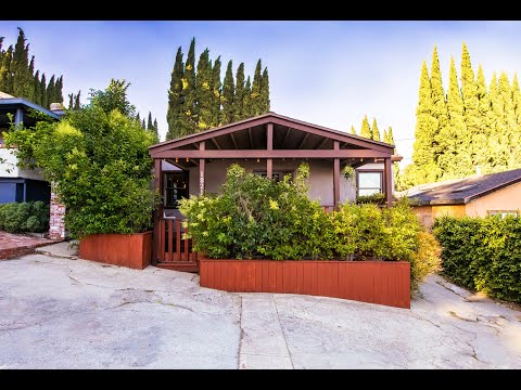 Biggest Little House in Echo Park!