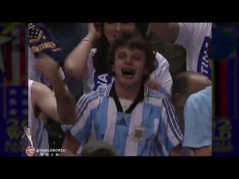 FIBA Indianapolis2002   ARG v USA   resumen