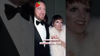 Liza Minnelli Husband &amp; Boyfriend List - Who has Liza Minnelli Dated?