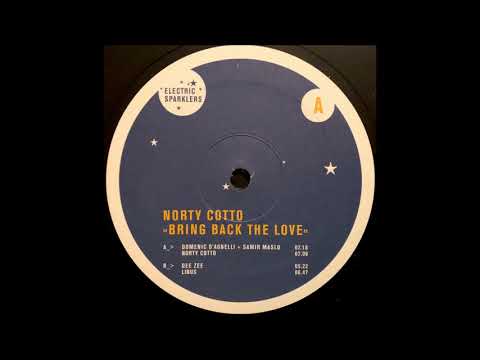Norty Cotto - Bring Back The Love (Remix By Linus)