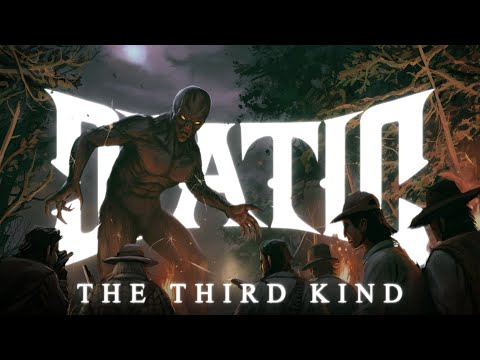 Dyatic - The Third Kind (Full Album Visualizer)