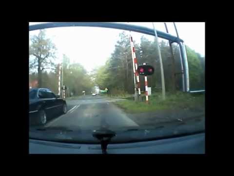 Łamanie przepisów drogowych