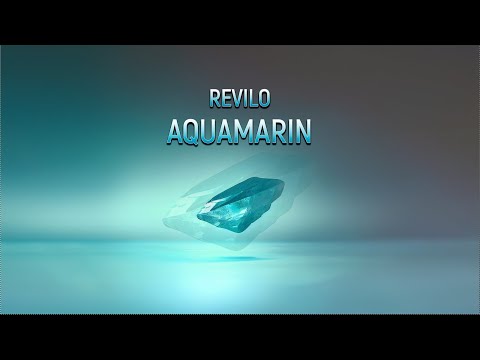 Revilo - ✖️ Aquamarin ✖️ (prod. by Shawn West Beats)
