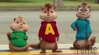Clay Borrell - Polite (Chipmunks version)