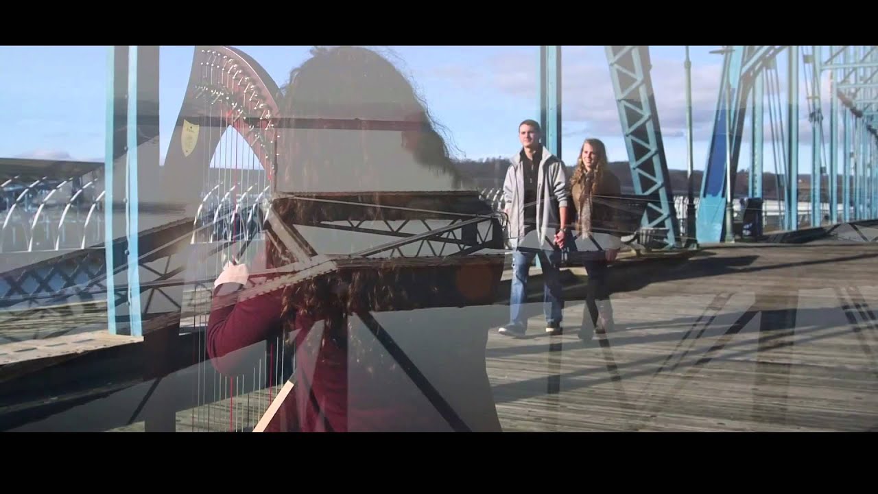 Promotional video thumbnail 1 for Ellen Shiraef Harpist