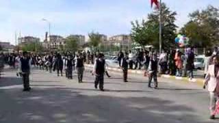 preview picture of video 'zile istiklal özen 29 ekim cumhuriyet bayramı'