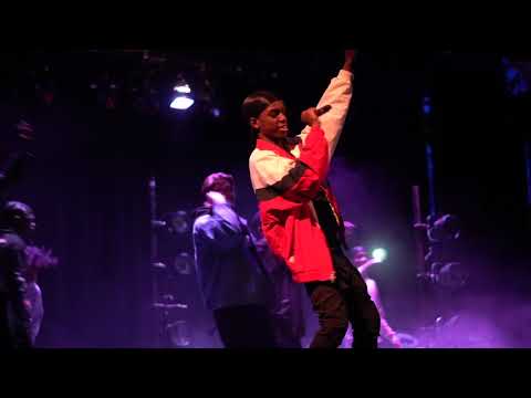 Music x Tech Fest 2018 - K Smug - "March 2"