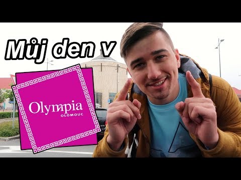 Můj den v Olympii Olomouc | Soutěžní video Škola 21. století | Jakub Destro