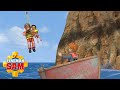 Helicopter Sea Rescue Fireman Sam Official Cartoons For Kids