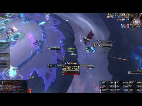 Dathea, Ascended | FatSharkYes Balance Druid PoV | Mythic Vault of the Incarnates
