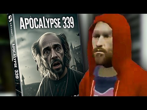 Ending Cyraxx (In A Video Game)