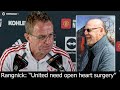 LISTEN TO HIM: Ralf Rangnick Is As Important As Erik Ten Hag To Man Utd's Rebuild, Here's Why...