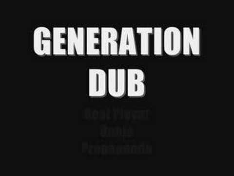 KRISIS with GENERATION DUB, ROWNEY and PROPA G promo video