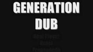 KRISIS with GENERATION DUB, ROWNEY and PROPA G promo video