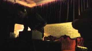 Justin Walter (excerpts from Bar DeVille performance)